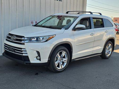 2018 Toyota Highlander Limited