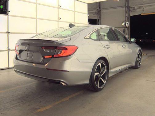 2022 Honda Accord Sport SE 1.5T