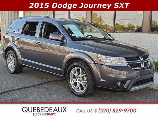 2015 Dodge Journey SXT