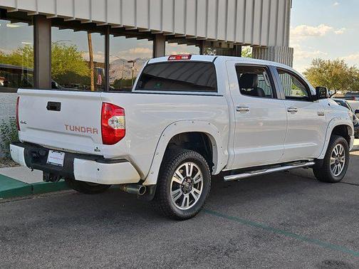 2018 Toyota Tundra Platinum