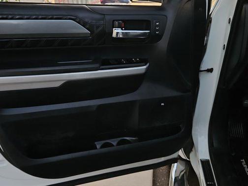 2018 Toyota Tundra Platinum