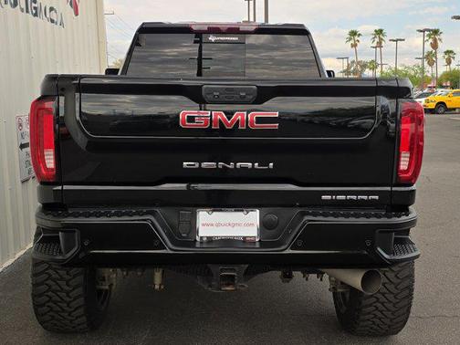 2022 GMC Sierra 2500 Denali