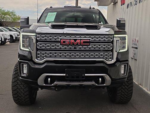 2022 GMC Sierra 2500 Denali