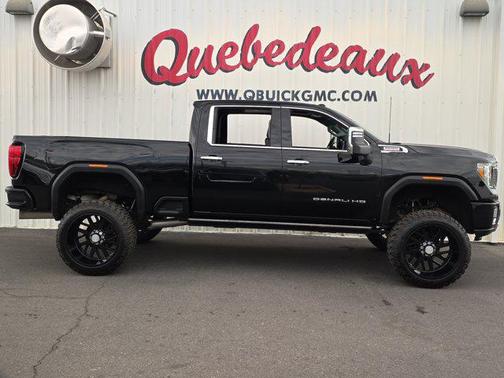 2022 GMC Sierra 2500 Denali
