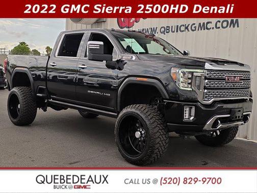 2022 GMC Sierra 2500 Denali