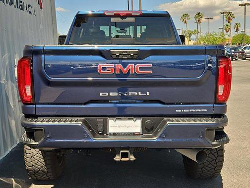 2022 GMC Sierra 3500 Denali