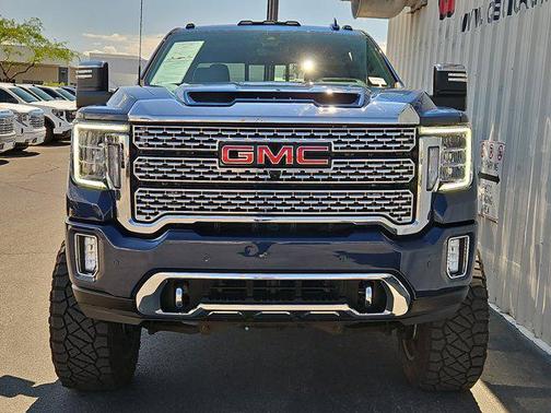 2022 GMC Sierra 3500 Denali