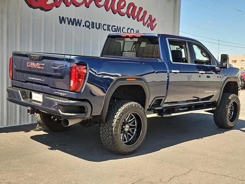 2022 GMC Sierra 3500 Denali
