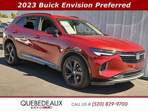 2023 Buick Envision Preferred AWD