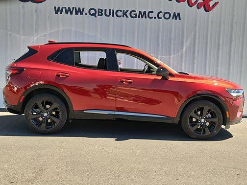 2023 Buick Envision Preferred AWD