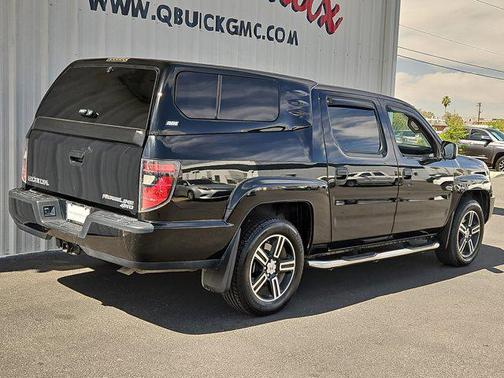 2012 Honda Ridgeline Sport