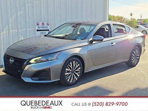 Gun Metallic 2023 Nissan Altima 2.5 SV