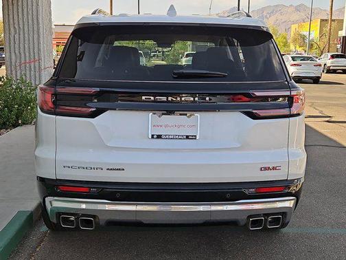 2025 GMC Acadia Denali