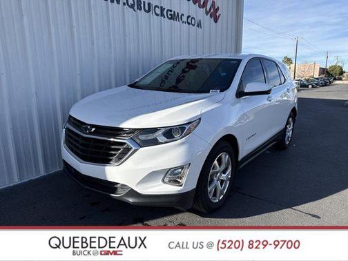 2019 Chevrolet Equinox 1LT