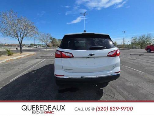 2019 Chevrolet Equinox 1LT