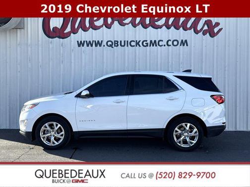 2019 Chevrolet Equinox 1LT