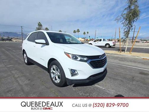 2019 Chevrolet Equinox 1LT