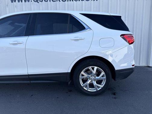 2019 Chevrolet Equinox 1LT