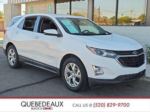 2019 Chevrolet Equinox 1LT