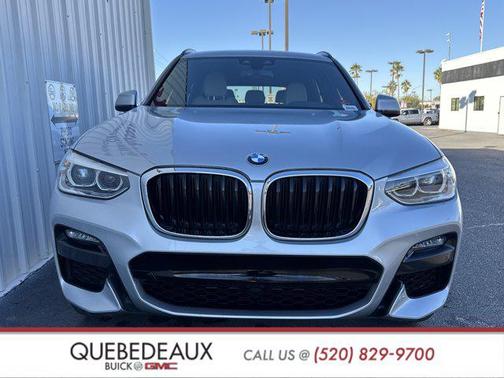 2020 BMW X3 sDrive30i