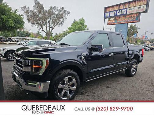 2021 Ford F-150 Lariat