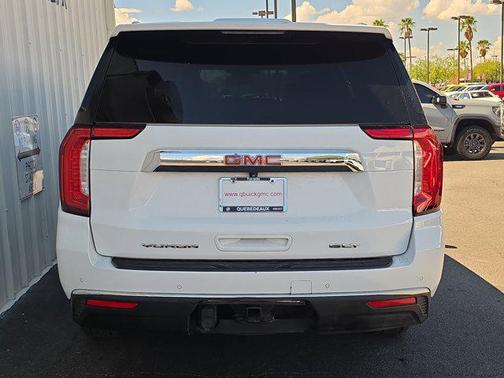 2023 GMC Yukon SLT