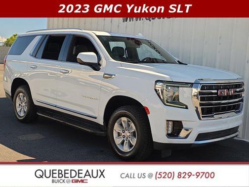 2023 GMC Yukon SLT