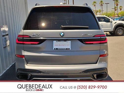 2023 BMW X7 xDrive40i