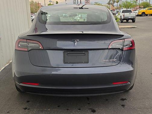 2021 Tesla Model 3 Performance
