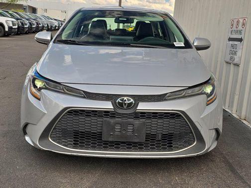 2020 Toyota Corolla XLE