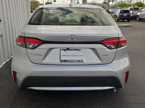 2020 Toyota Corolla XLE