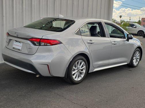 2020 Toyota Corolla XLE