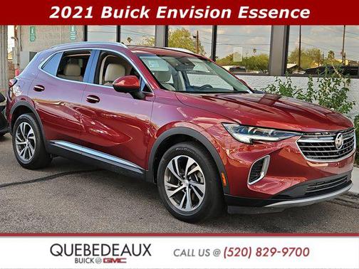 2021 Buick Envision AWD Essence