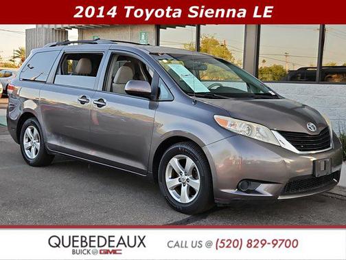 2014 Toyota Sienna LE