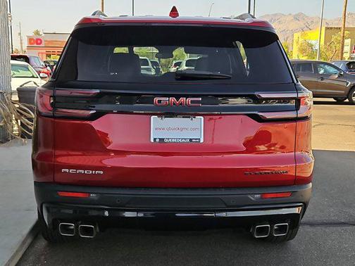 2024 GMC Acadia FWD Elevation