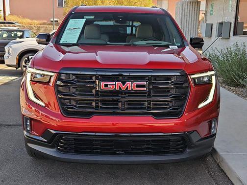 2024 GMC Acadia FWD Elevation