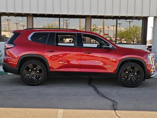 2024 GMC Acadia FWD Elevation