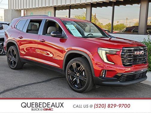 2024 GMC Acadia FWD Elevation
