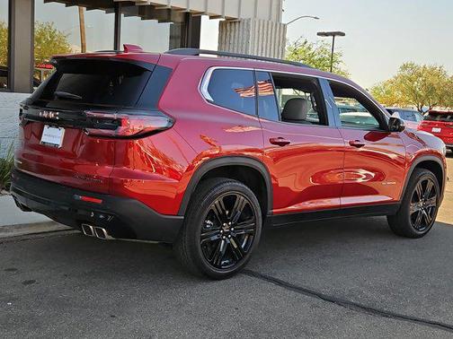 2024 GMC Acadia FWD Elevation