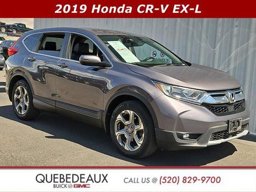 2019 Honda CR-V EX-L