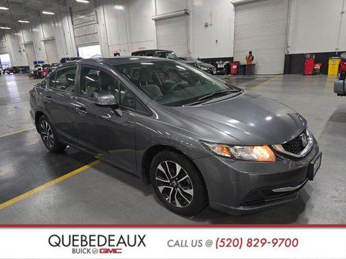 2013 Honda Civic EX