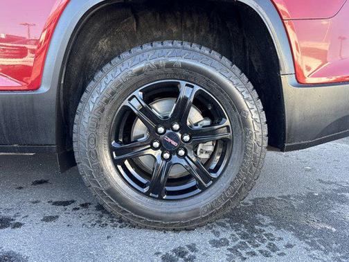 2021 GMC Acadia AWD AT4