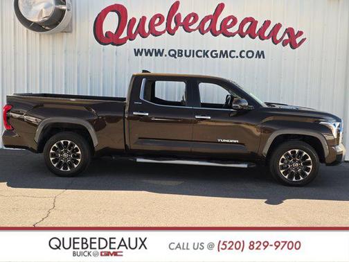 2024 Toyota Tundra Hybrid Limited