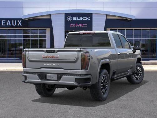 Sterling Metallic 2026 GMC Sierra 2500 Denali Ultimate