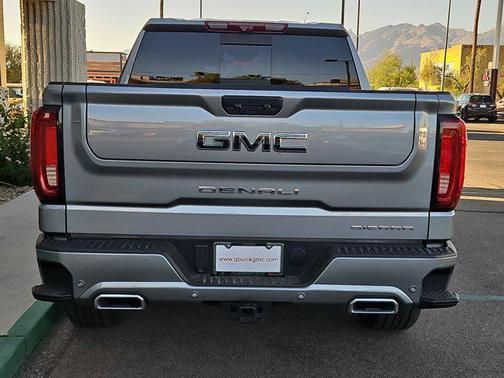 2024 GMC Sierra 1500 Denali Ultimate
