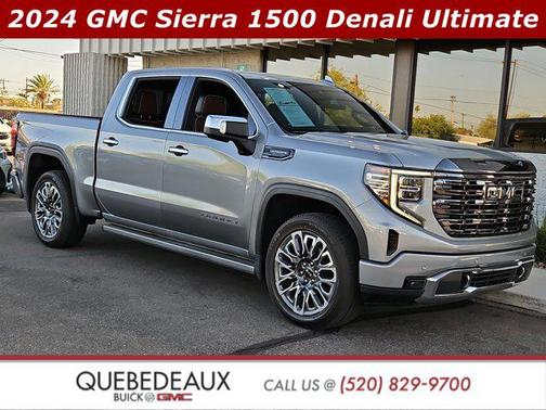 2024 GMC Sierra 1500 Denali Ultimate