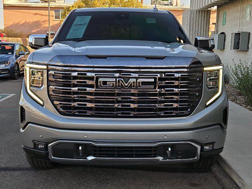 2024 GMC Sierra 1500 Denali Ultimate