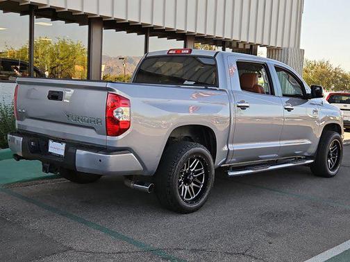 2017 Toyota Tundra 1794 Edition