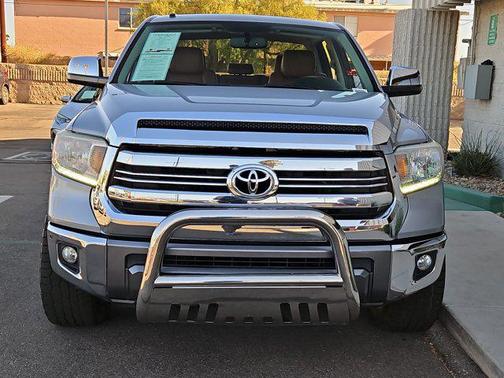 2017 Toyota Tundra 1794 Edition