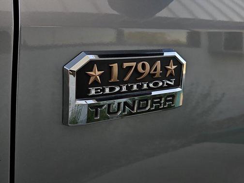 2017 Toyota Tundra 1794 Edition